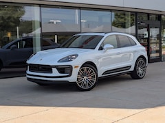 2026 Porsche Macan S SUV
