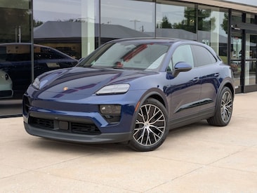 2025 Porsche Macan Electric 4 SUV 2025 Porsche Macan Electric 4 SUV