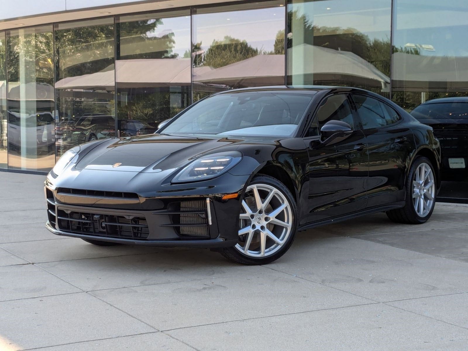 2025 Porsche Panamera Hatchback 