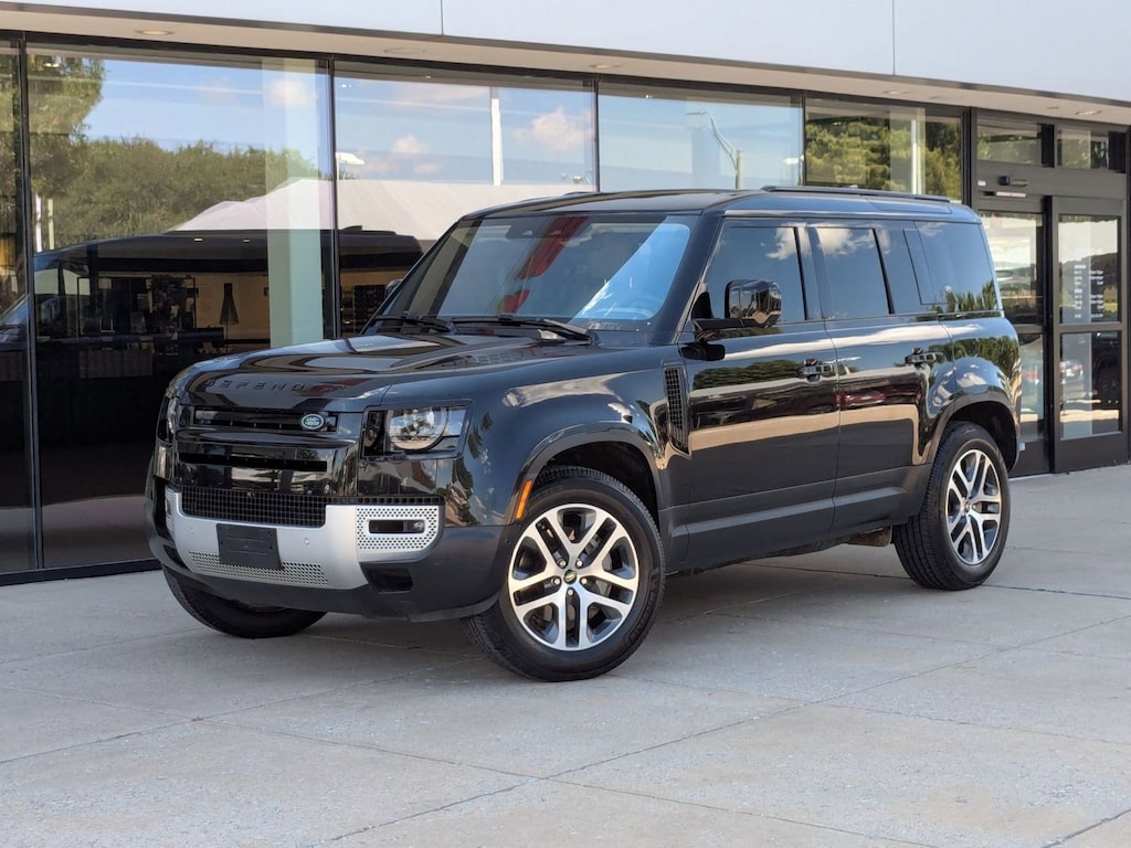 Used 2020 Land Rover Defender 110 HSE 110 HSE AWD