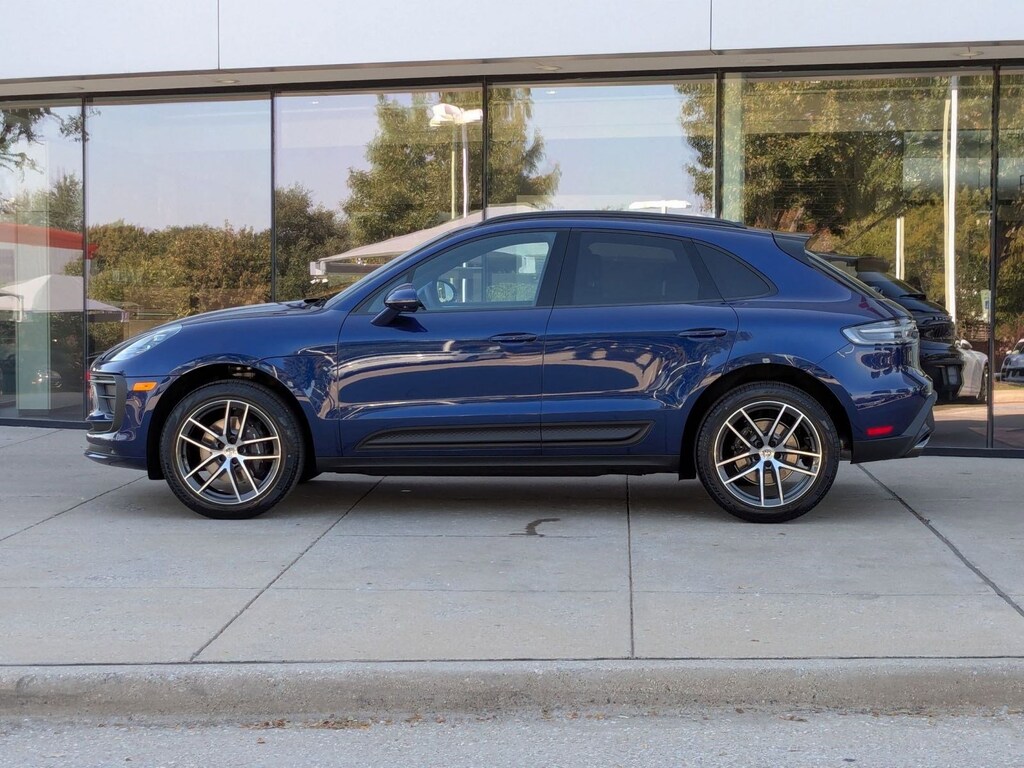 New 2026 Porsche Macan SUV