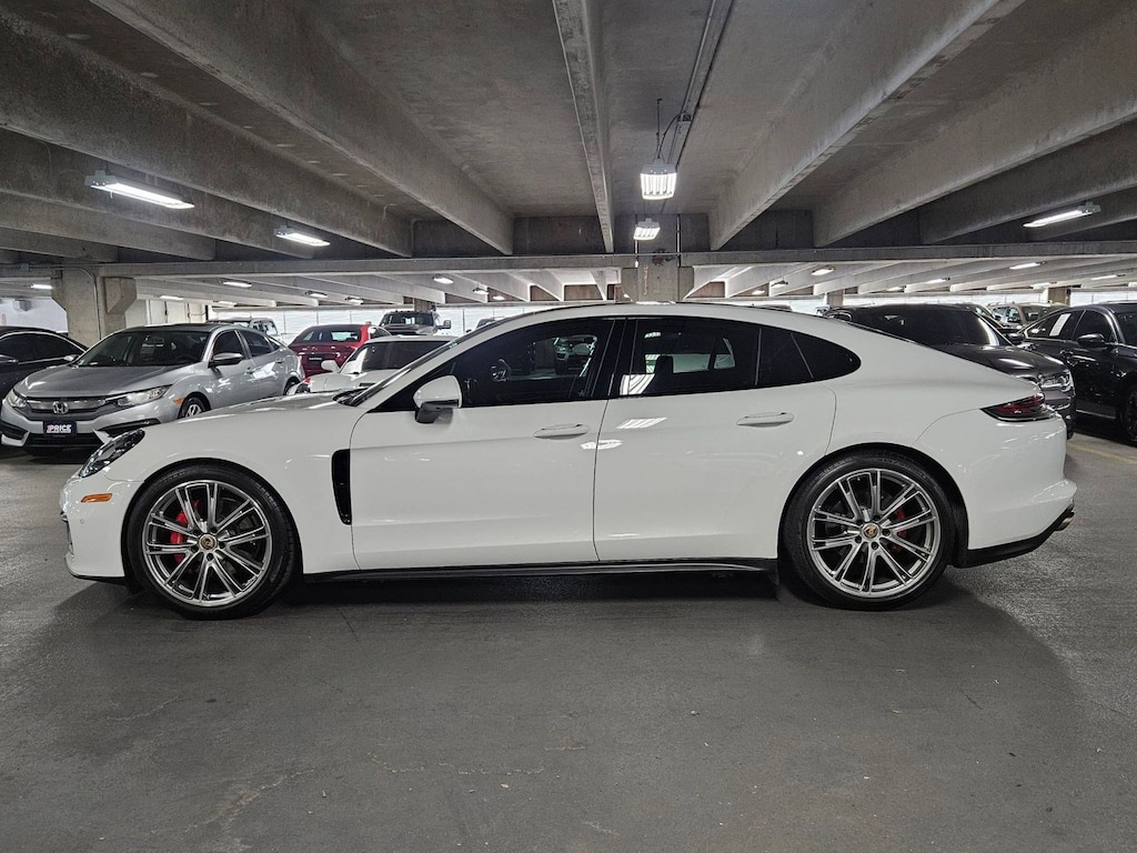 Used 2021 Porsche Panamera 4S 4S AWD