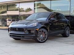 2025 Porsche Macan S SUV