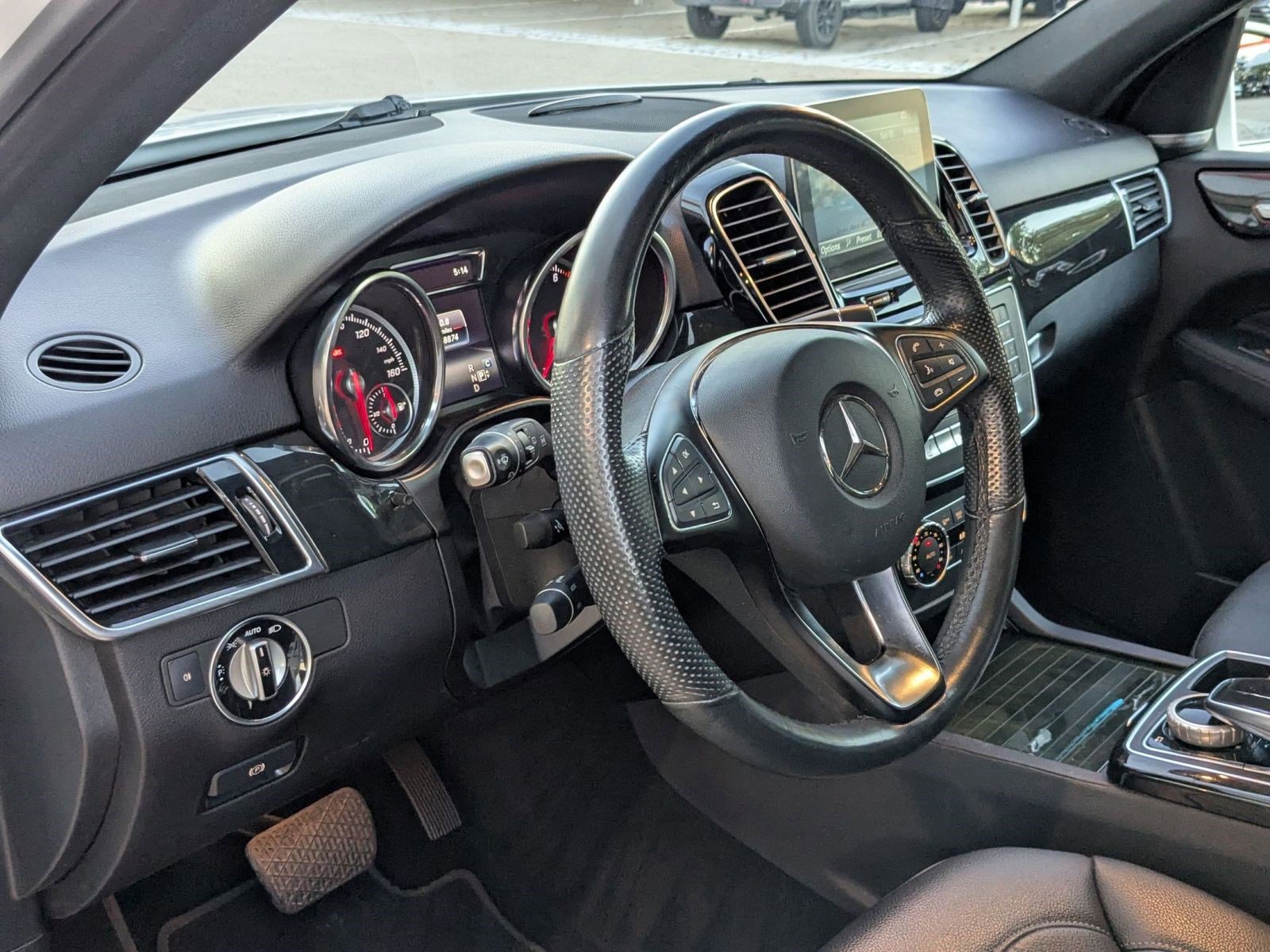 2018 Mercedes Benz GLE 350 photo 3