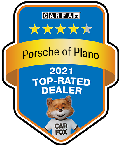 2021 CARFAX Top-Rated Dealer badge