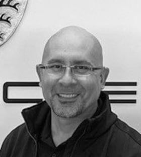 Staff member Jorge Delacanal from ID_5f250a8fe91e