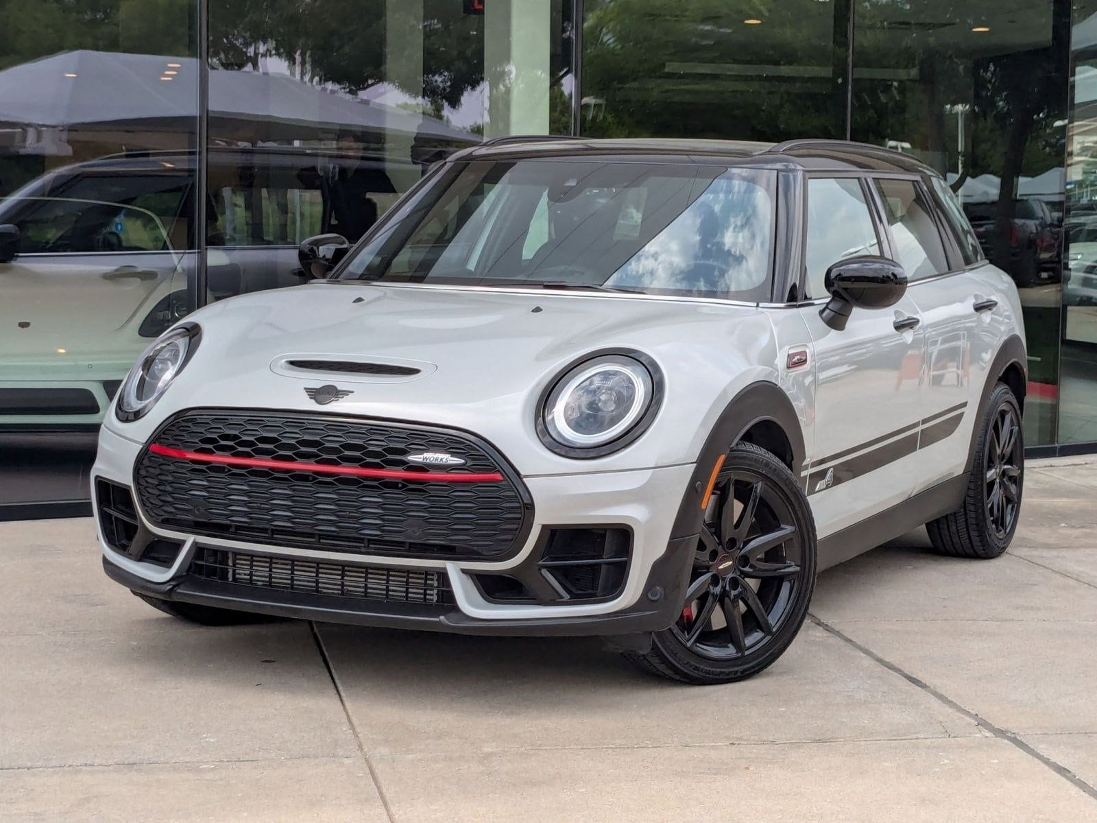 2022 MINI Clubman John Cooper Works's photo