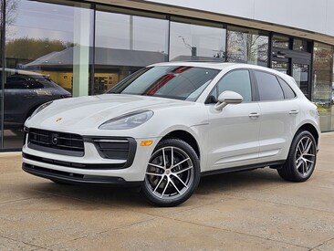 2025 Porsche Macan AWD 2025 Porsche Macan AWD