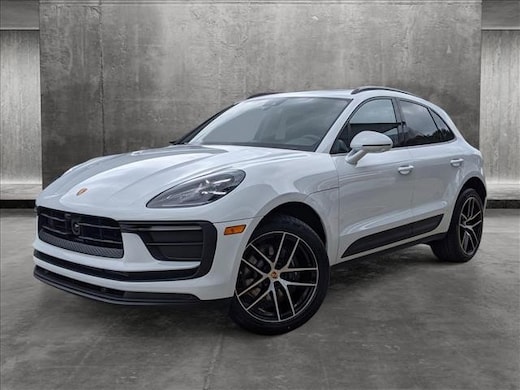 2023 Porsche Macan Lease Specials