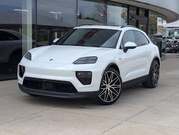2024 Porsche Macan Electric 4 SUV 2024 Porsche Macan Electric 4 SUV