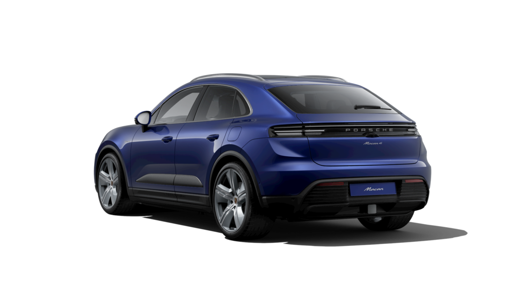 New 2024 Porsche Macan For Sale in Dallas & Plano TX VIN