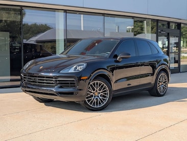 2019 Porsche Cayenne AWD 2019 Porsche Cayenne AWD