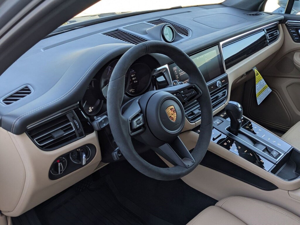 New 2026 Porsche Macan S S SUV