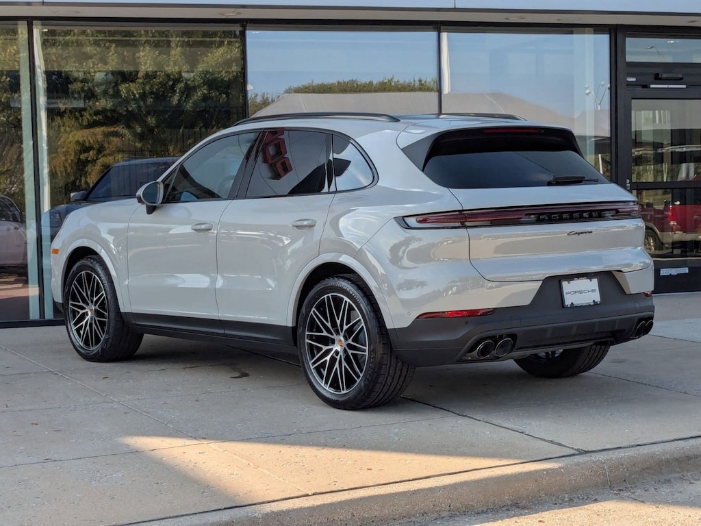New 2026 Porsche Cayenne  SUV