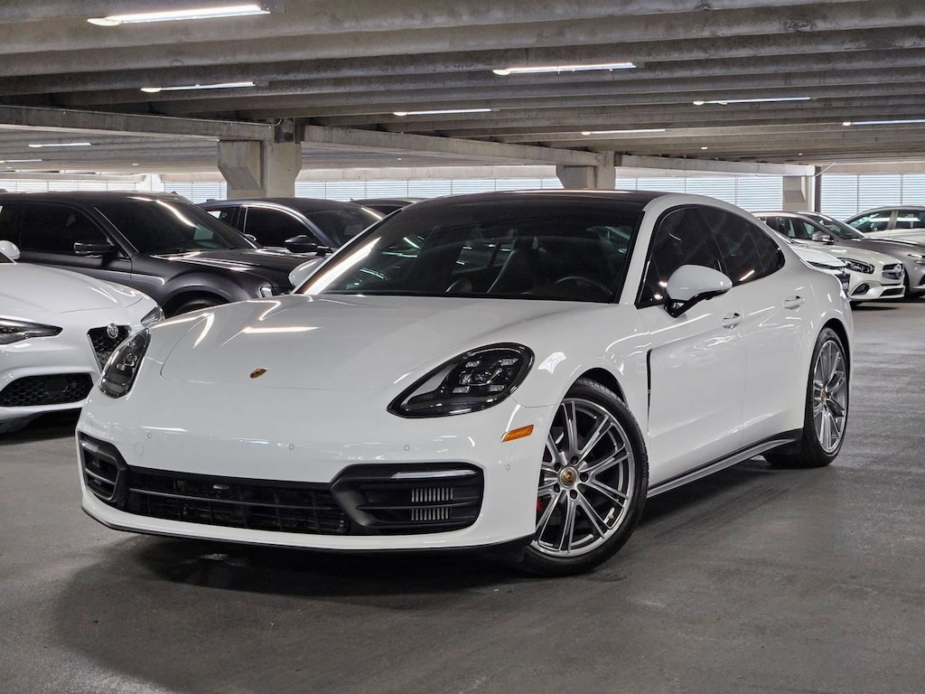 Used 2021 Porsche Panamera 4S 4S AWD