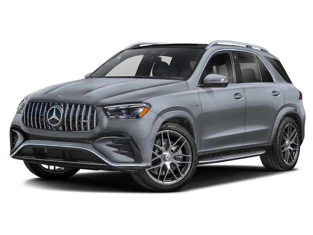 Used 2025 Mercedes-Benz AMG GLE 53 4MATIC AMG ® GLE 53 4MATIC+ ® SUV
