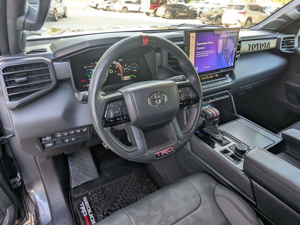 Used 2024 Toyota Sequoia TRD Pro TRD Pro 4WD (Natl)