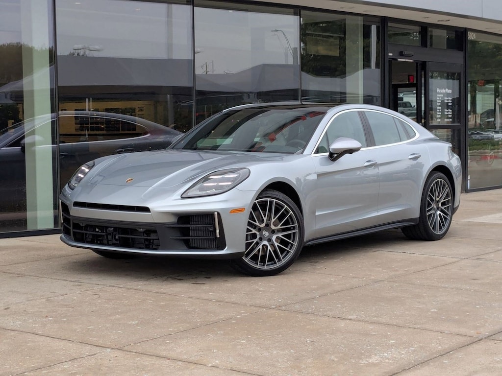 New 2026 Porsche Panamera Hatchback