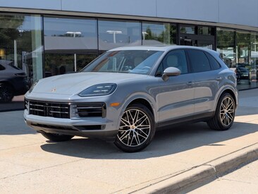 2025 Porsche Cayenne AWD 2025 Porsche Cayenne AWD