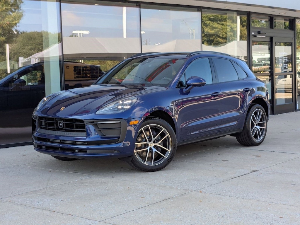 New 2026 Porsche Macan  SUV