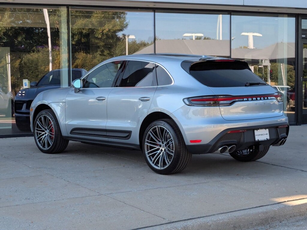 New 2026 Porsche Macan S S SUV