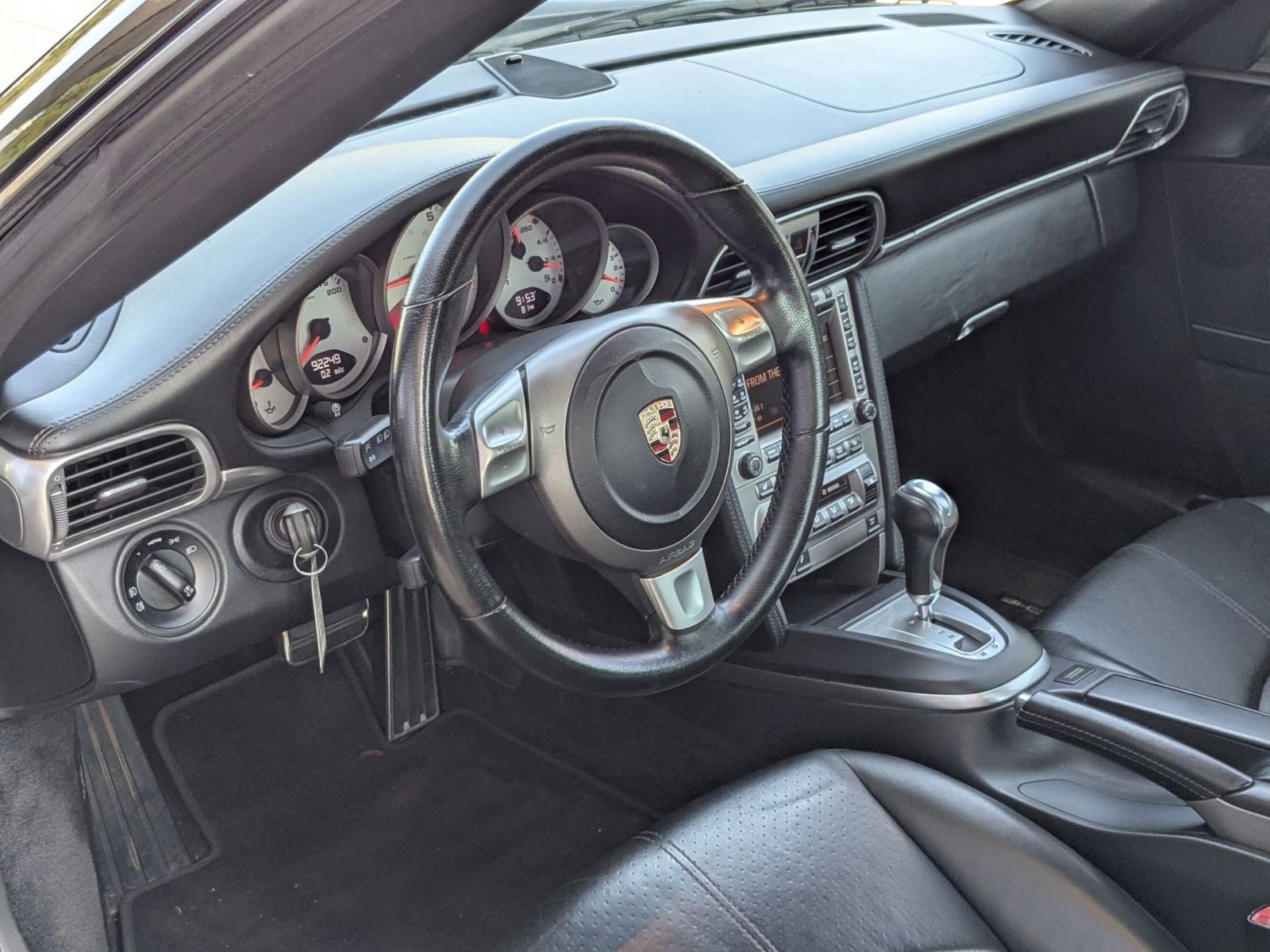2008 Porsche 911 4S photo 4