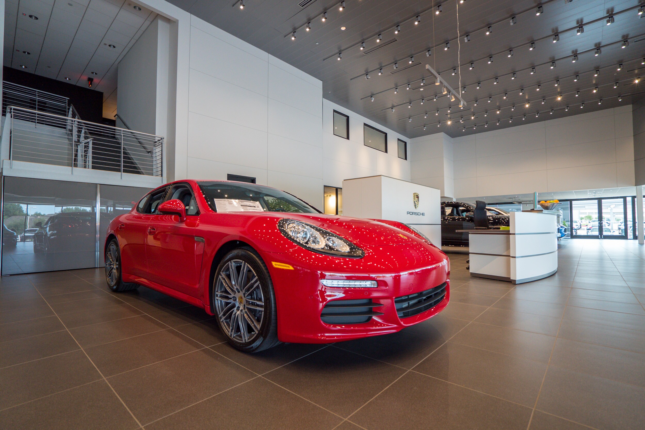 Plano Porsche Dealer Porsche Plano