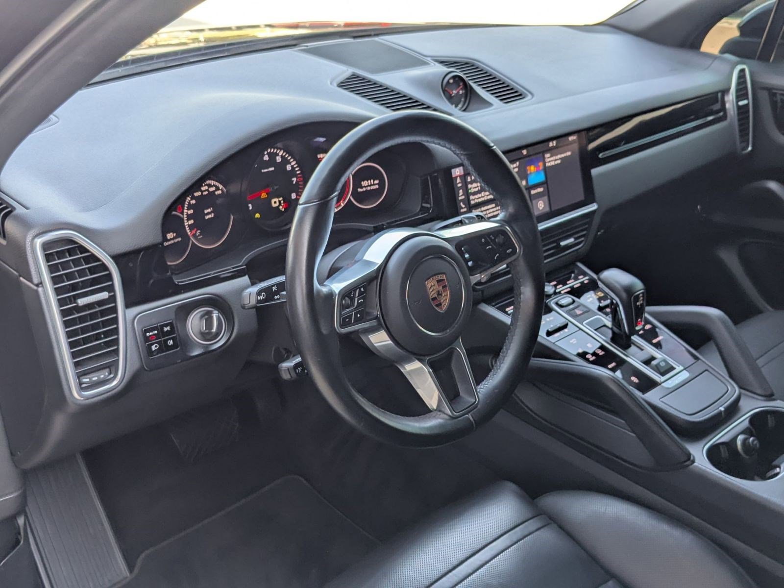 2019 Porsche Cayenne photo 4