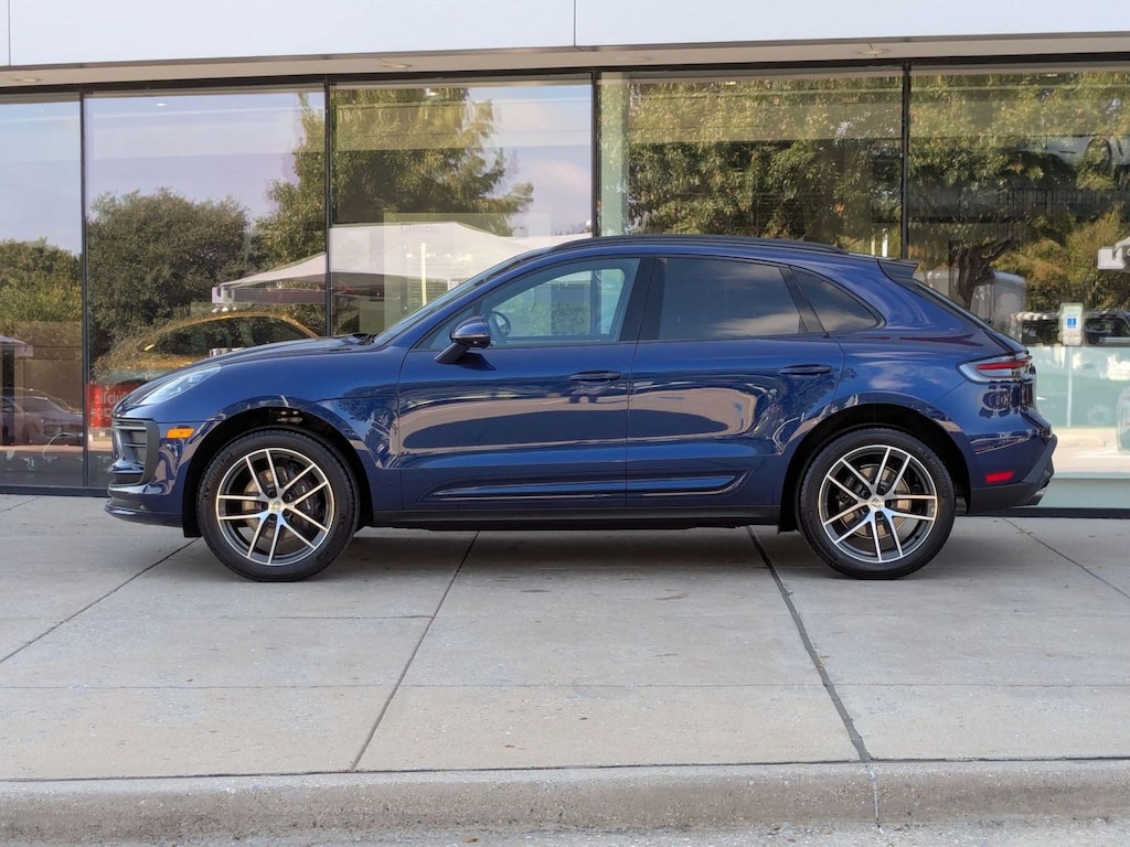 New 2026 Porsche Macan  SUV