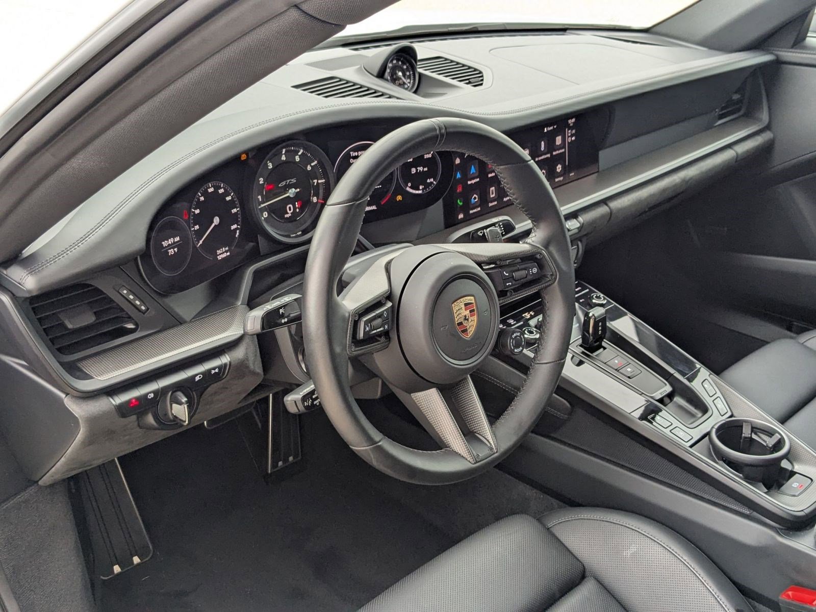 2024 Porsche 911 GTS photo 4