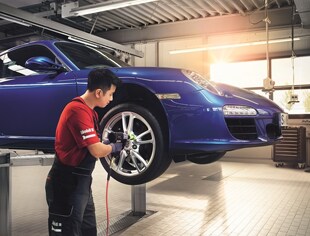Porsche Plano | Porsche Dealer Near Me Dallas, TX