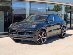 2025 Porsche Cayenne Coupe S SUV
