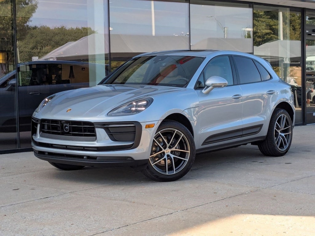 New 2026 Porsche Macan  SUV