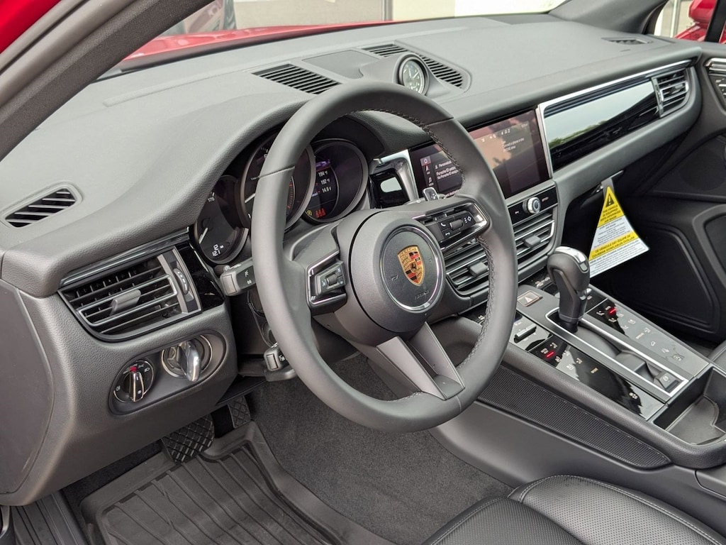 New 2026 Porsche Macan  SUV