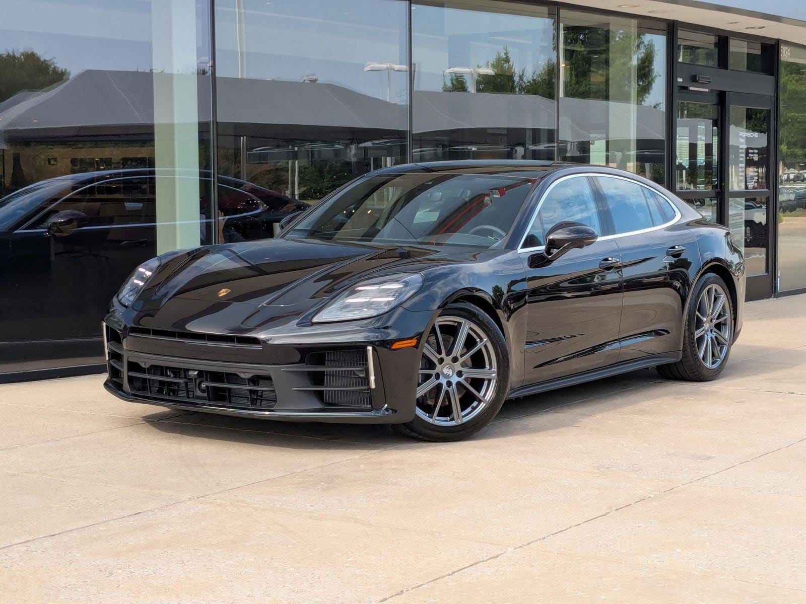 2025 Porsche Panamera Hatchback 