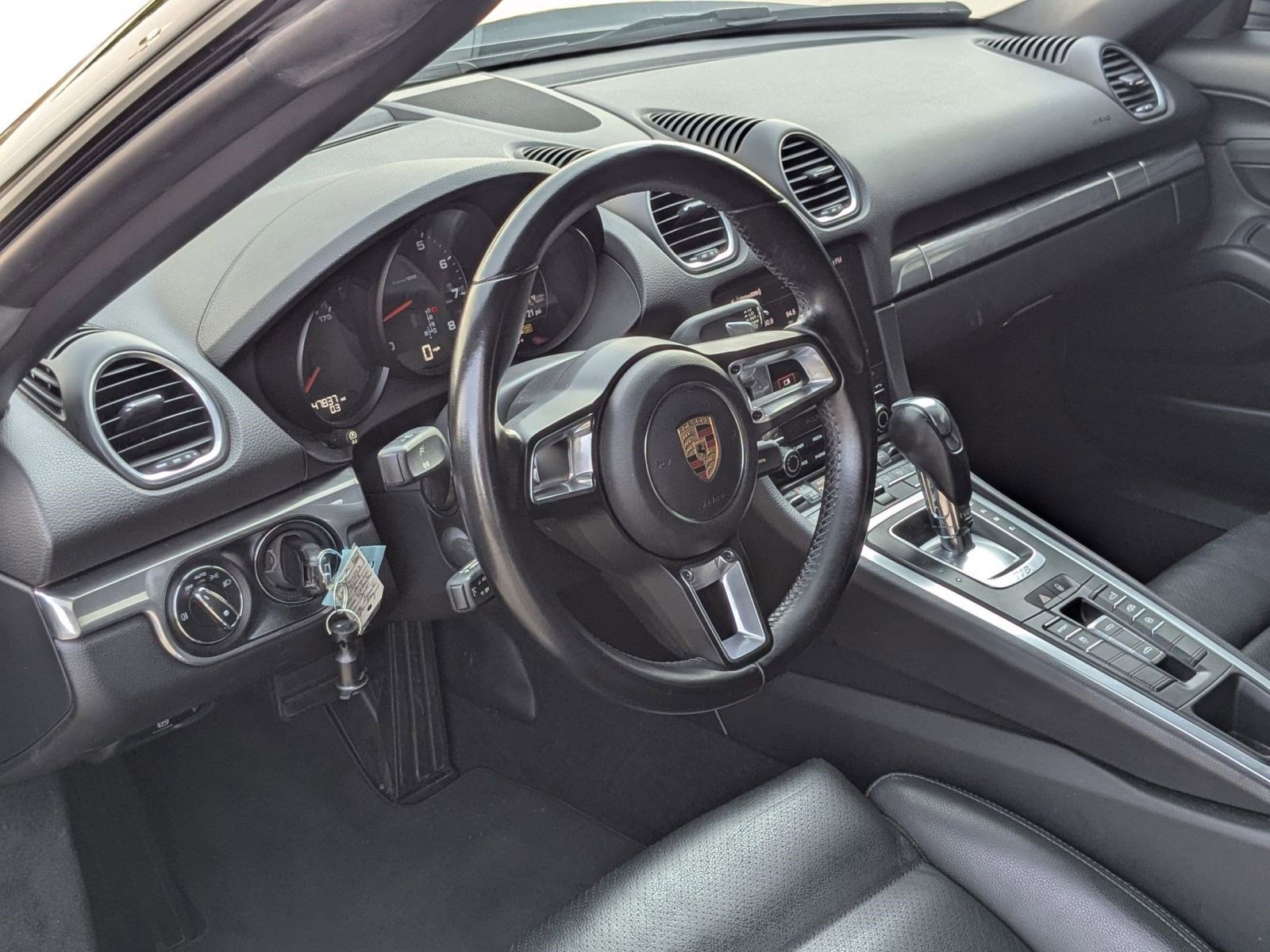 2019 Porsche Boxster photo 4