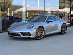 2024 Porsche 911 Carrera S Carrera S Coupe