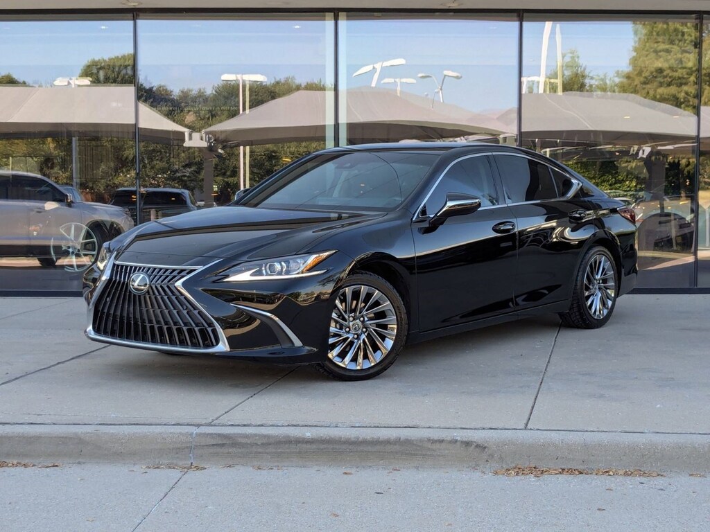 Used 2024 Lexus ES 350 Luxury ES 350 Luxury FWD