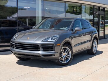 2021 Porsche Cayenne Coupe AWD