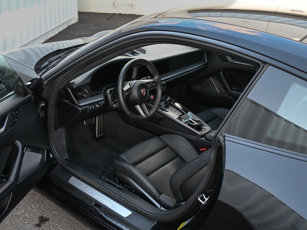 Certified 2025 Porsche 911 Carrera Coupe