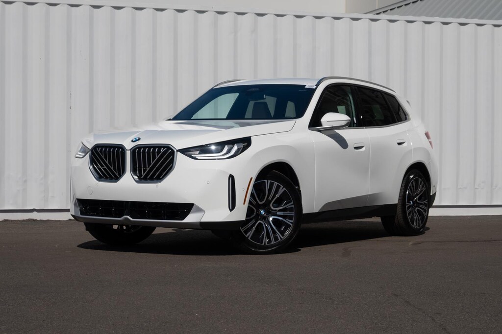 New 2026 BMW X3 30 xDrive Sports Activity Vehicle