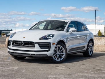 2025 Porsche Macan SUV