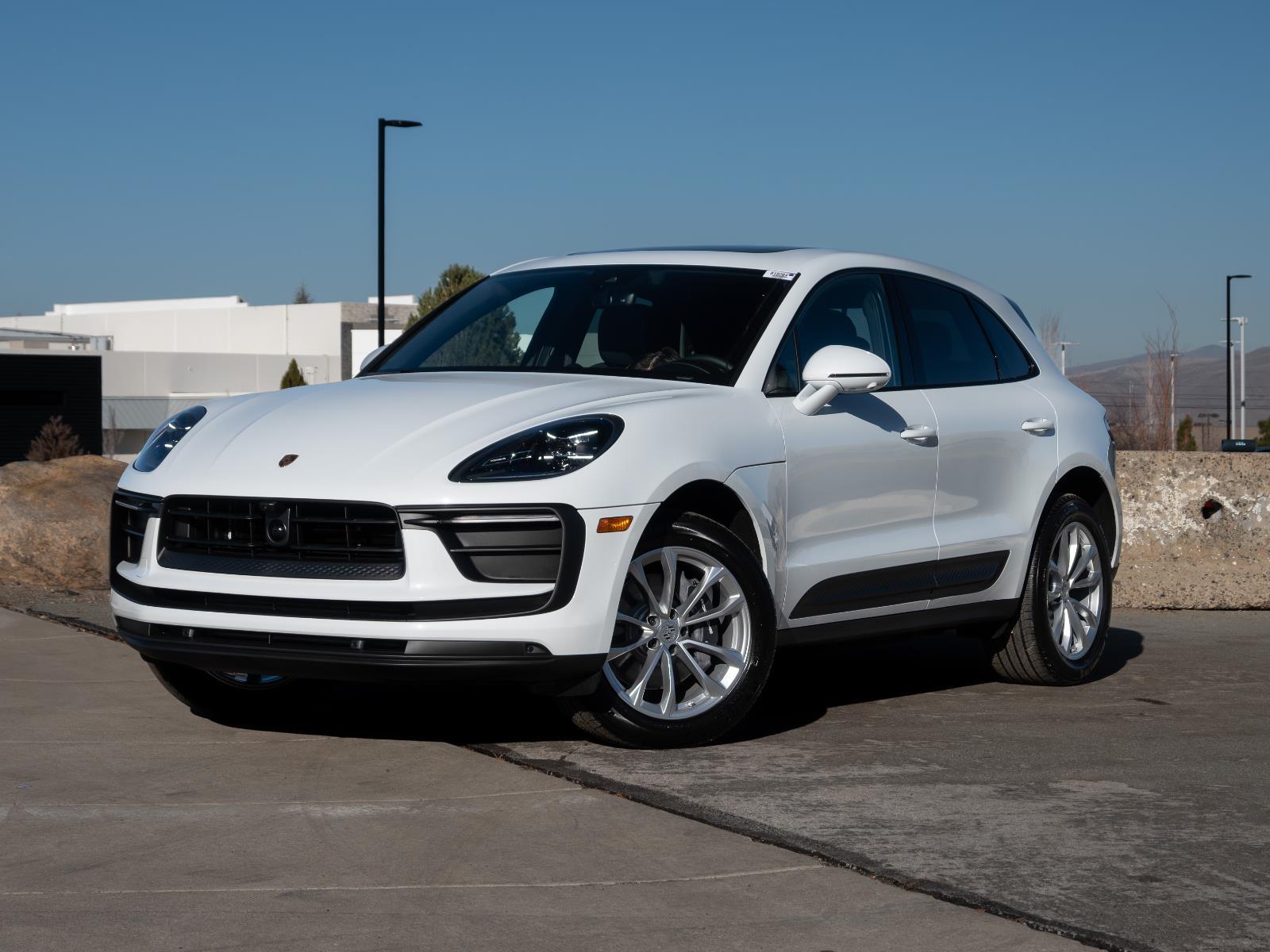 2026 Porsche Macan T
