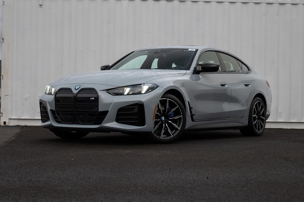 New 2025 BMW i4 M50 Coupe