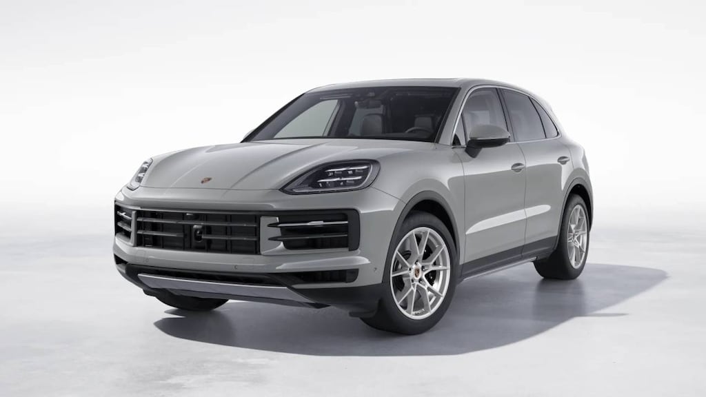 New 2025 Porsche Cayenne S S SUV