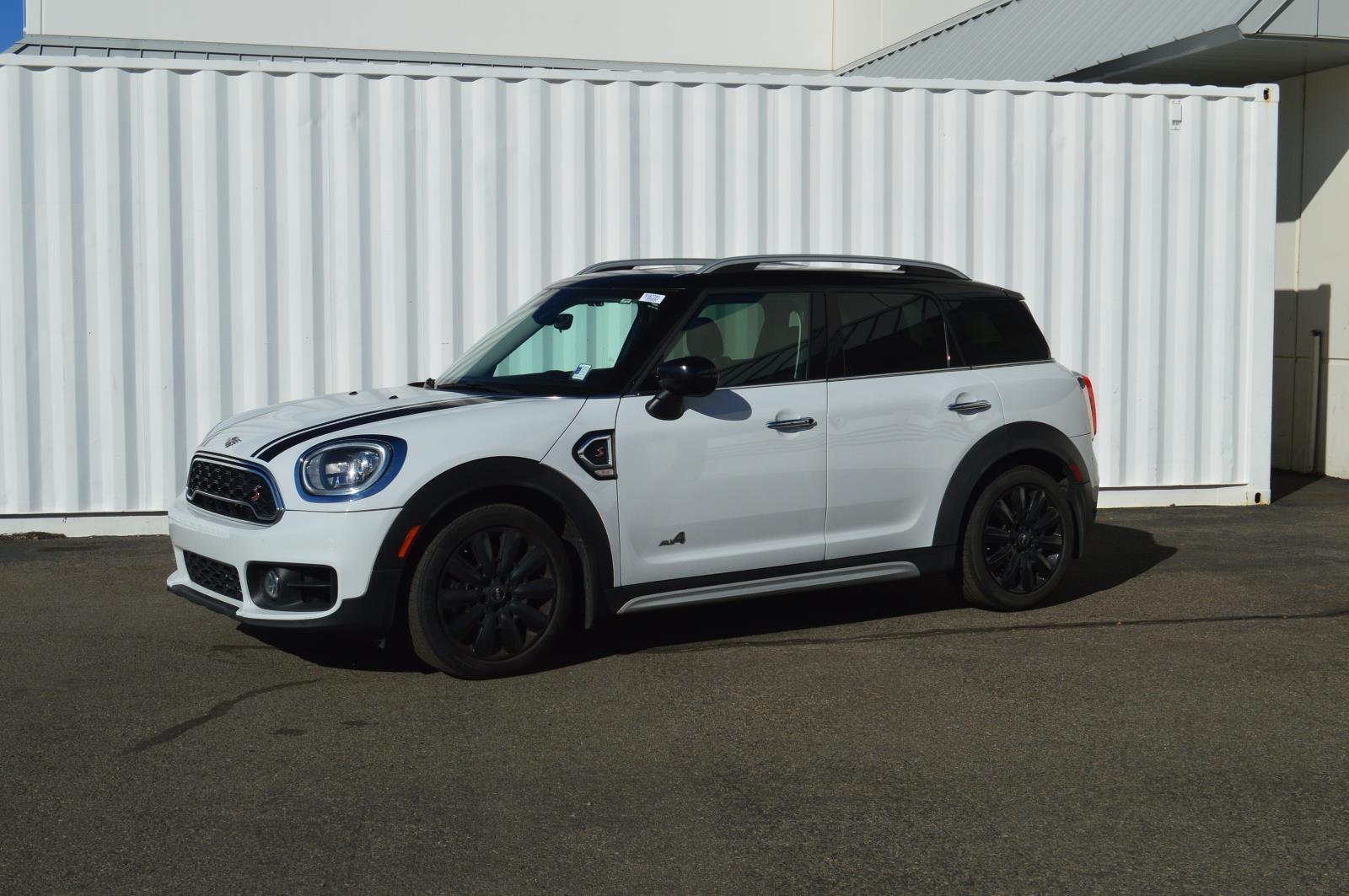 2020 Mini Countryman S ALL4 photo 2