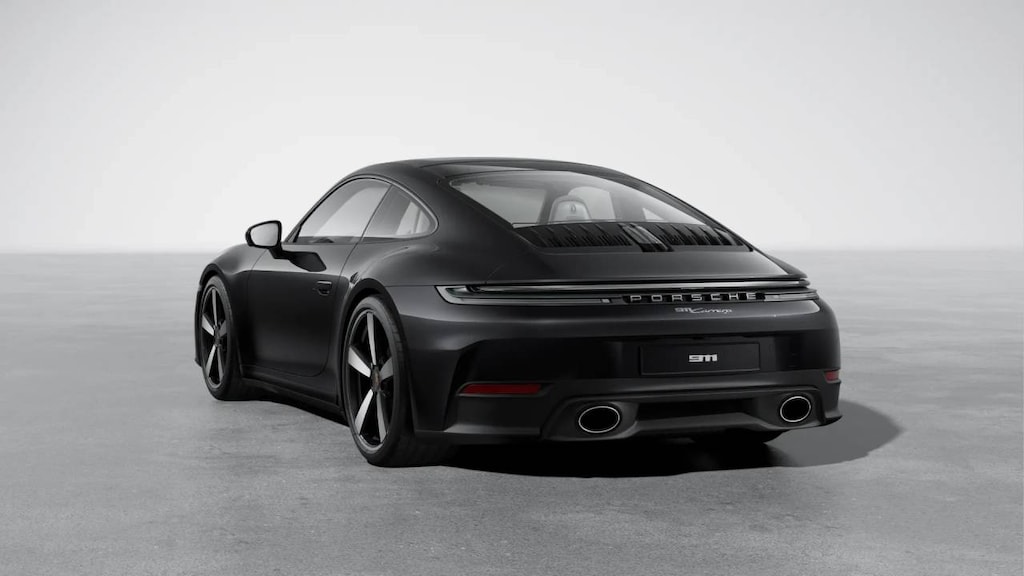 New 2025 Porsche 911 Carrera Carrera Coupe