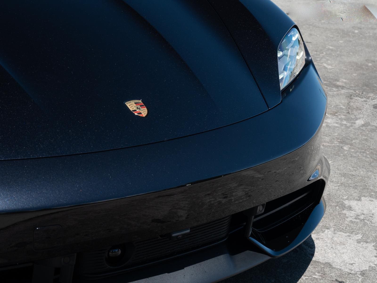 2026 Porsche Taycan S - Photo 21