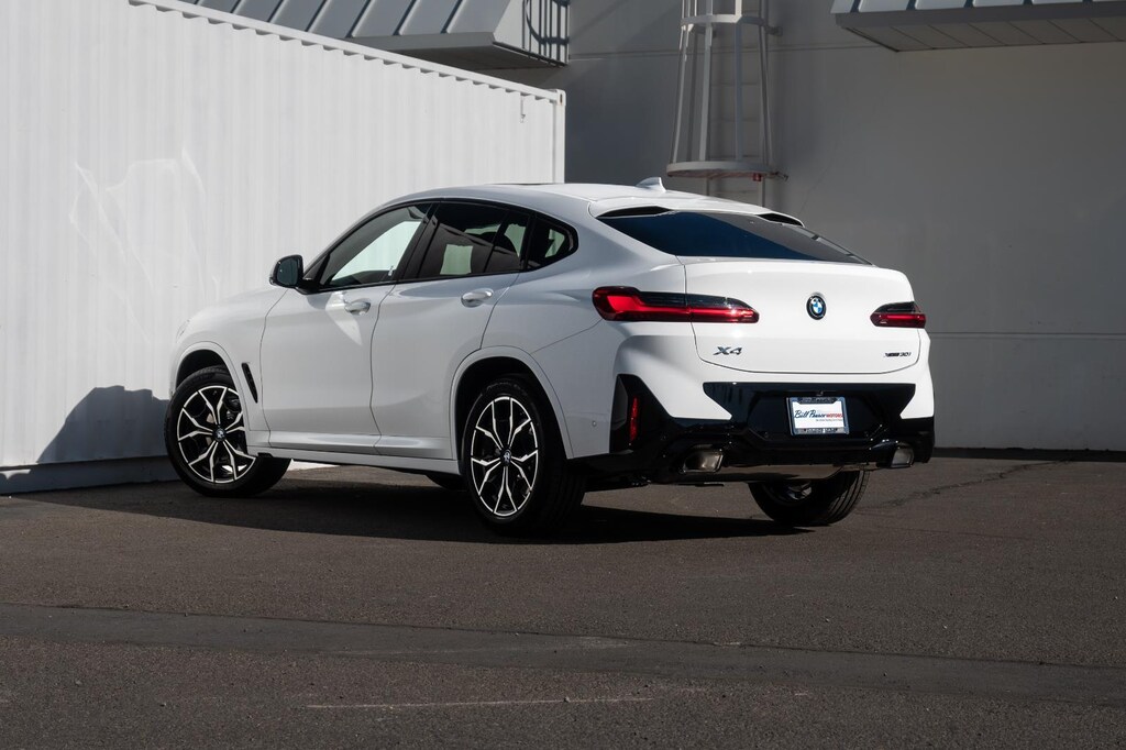 New 2025 BMW X4 xDrive30i Coupe