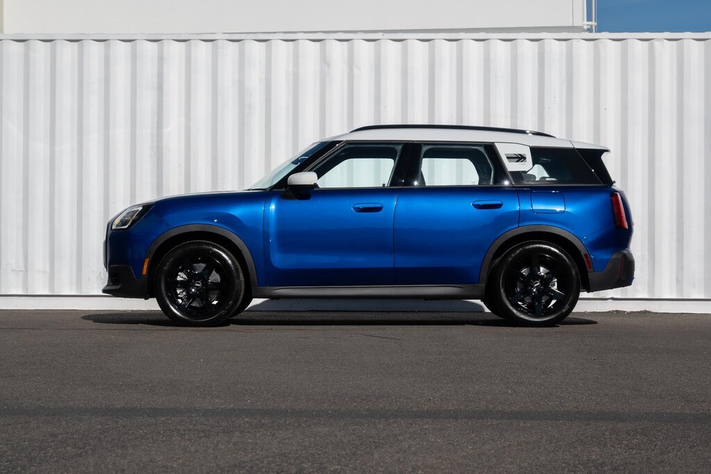 New 2026 MINI Countryman S SUV